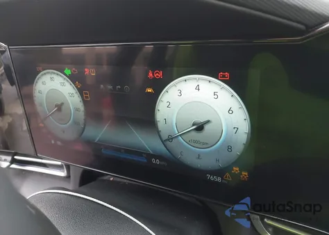 2024 Hyundai Elantra Sel из США, поврежденный, VIN KMHLS4DG4RU670030